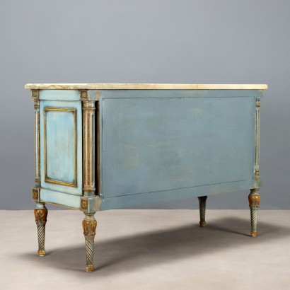 Chest of Drawers, Neoclassical Style Chest of Drawers