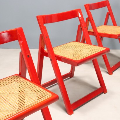 Three 'Trieste' Chairs by Aldo Jacober, Aldo Jacober, Aldo Jacober