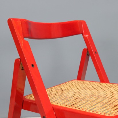 Three 'Trieste' Chairs by Aldo Jacober, Aldo Jacober, Aldo Jacober