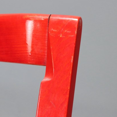 Three 'Trieste' Chairs by Aldo Jacober, Aldo Jacober, Aldo Jacober