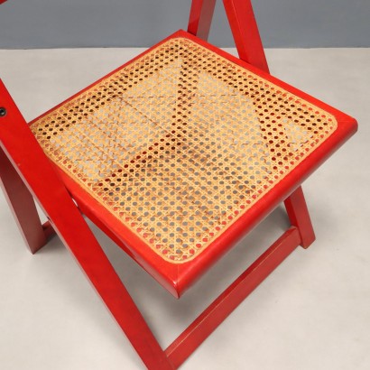 Three 'Trieste' Chairs by Aldo Jacober, Aldo Jacober, Aldo Jacober