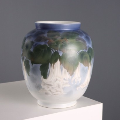 Royal Copenhagen Porcelain Vase