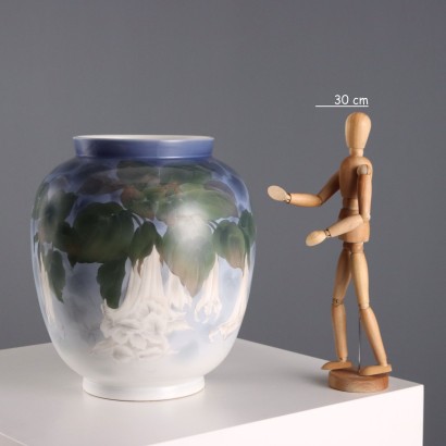 Royal Cop Porcelain Vase
