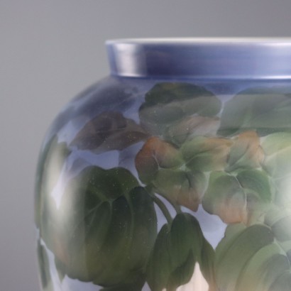Royal Cop Porcelain Vase