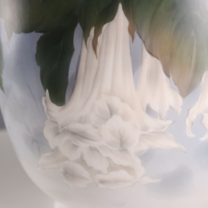 Royal Cop Porcelain Vase