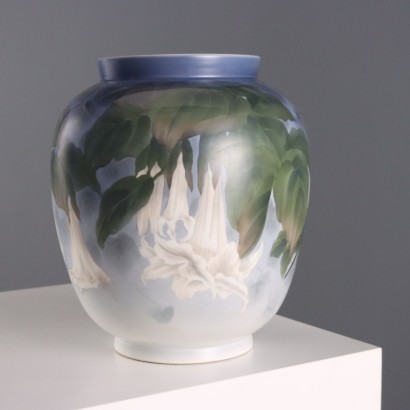 Royal Cop Porcelain Vase
