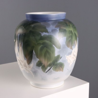 Royal Cop Porcelain Vase