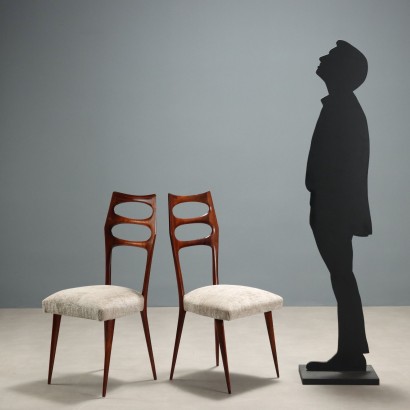 Set of 1950s Chairs