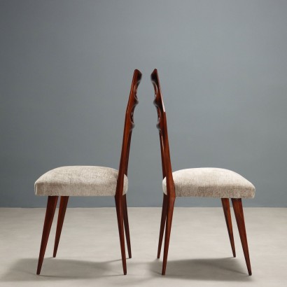 Set of 1950s Chairs