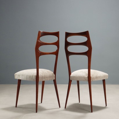 Set of 1950s Chairs