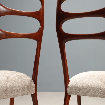 Set of 1950s Chairs