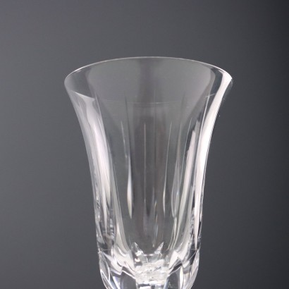 Cartier Kristallglas-Set