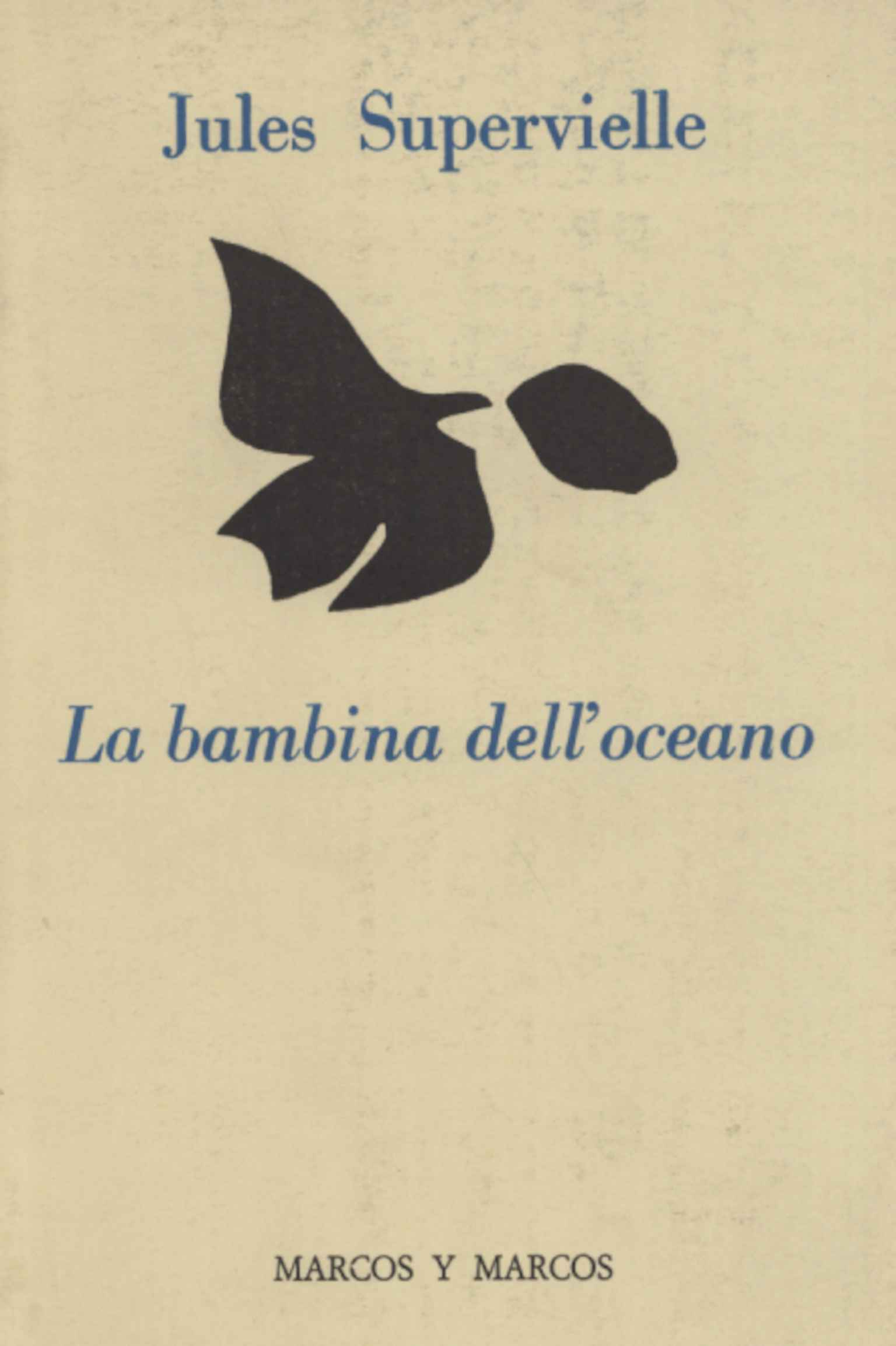 La bambina dell'oceano