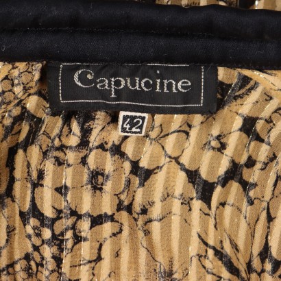 Capucine Vintage Silk Shirt