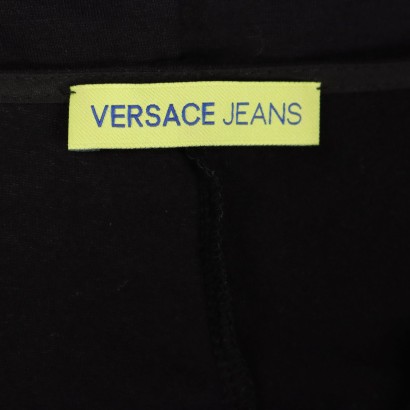 Versace Collection Draped Dress