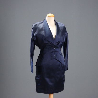 Thierry Mugler Vintage Suit