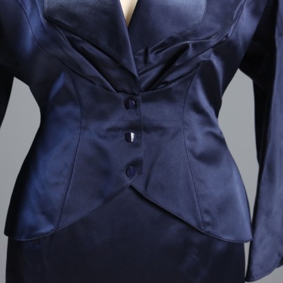 Thierry Mugler Vintage Suit