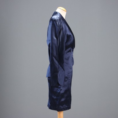 Thierry Mugler Vintage Suit