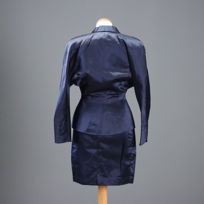 Thierry Mugler Vintage Suit