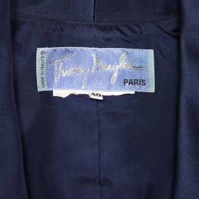 Thierry Mugler Vintage Suit