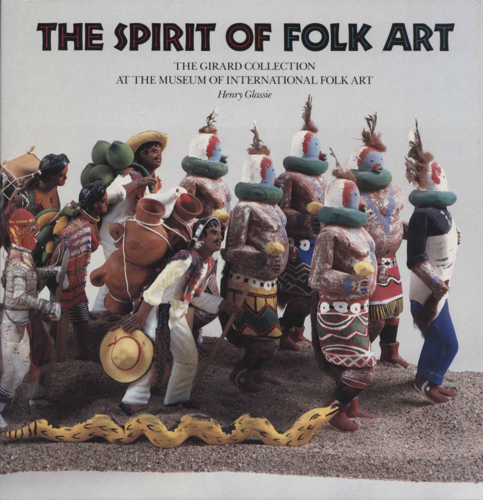 The Spirit of Folk Art
