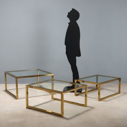 Tris 60s Coffee Tables 0apostro
