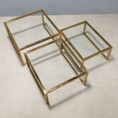Tris 60s Coffee Tables 0apostro