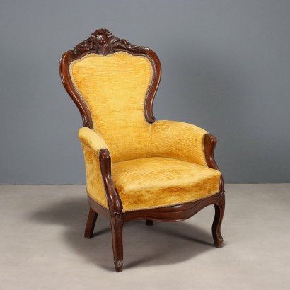 Louis Philippe armchair