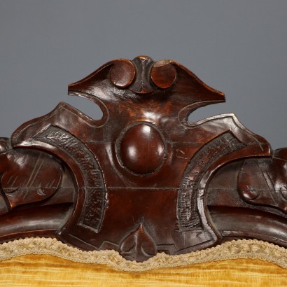 Armchair, Louis Philippe armchair