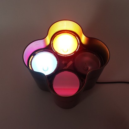 Esperia Lamp by Ernesto Gismondi for Art, Ernesto Gismondi, Ernesto Gismondi, Ernesto Gismondi
