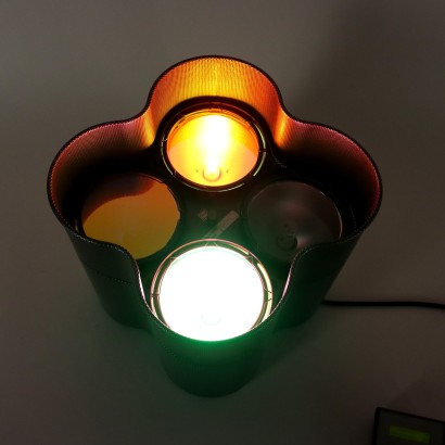Esperia Lamp by Ernesto Gismondi for Art, Ernesto Gismondi, Ernesto Gismondi, Ernesto Gismondi
