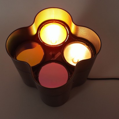 Esperia Lamp by Ernesto Gismondi for Art, Ernesto Gismondi, Ernesto Gismondi, Ernesto Gismondi