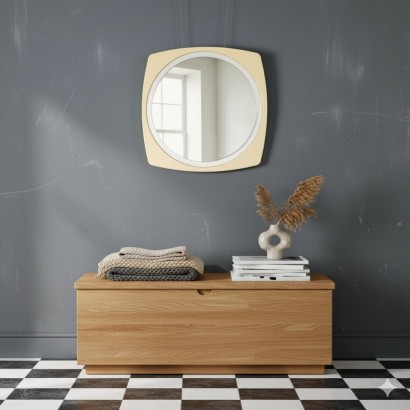 Espejo de los años 70