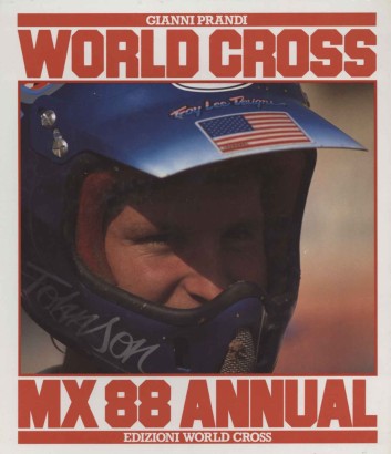 World cross MX 88 annual