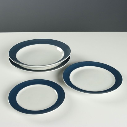 Colonna Series Dinnerware Set by Giovanni Gariboldi, Giovanni Gariboldi, Giovanni Gariboldi