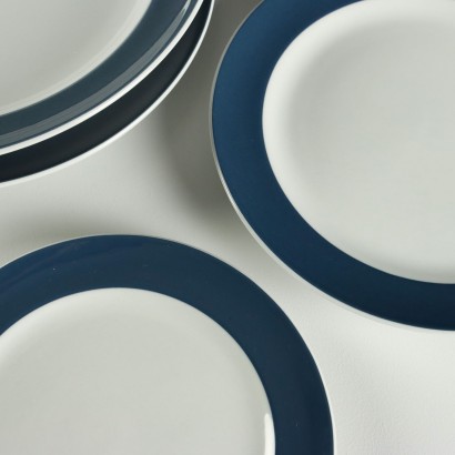 Colonna Series Dinnerware Set by Giovanni Gariboldi, Giovanni Gariboldi, Giovanni Gariboldi