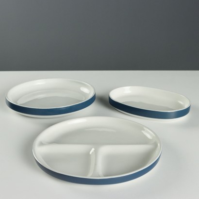 Colonna Series Dinnerware Set by Giovanni Gariboldi, Giovanni Gariboldi, Giovanni Gariboldi