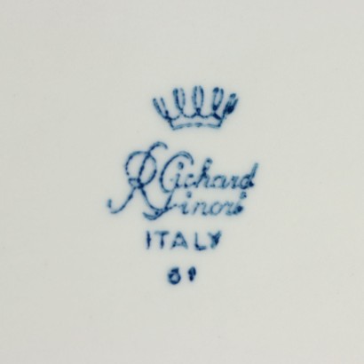 Colonna Series Dinnerware Set by Giovanni Gariboldi, Giovanni Gariboldi, Giovanni Gariboldi