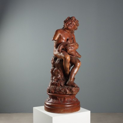 Terracotta Boy with Dove, Terracotta Boy with Dove with%, Terracotta Boy with Dove with%, Terracotta Boy with Dove with%, Terracotta Boy with Dove with%, Terracotta Boy with Dove with%