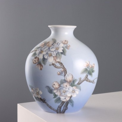 Porcelain Vase by Bing & Grøndahl