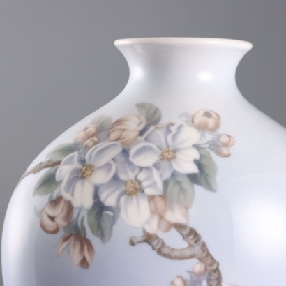 Porcelain Vase Manufactured by Bing &