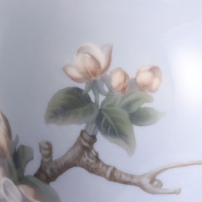 Porcelain Vase Manufactured by Bing &