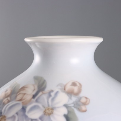 Porcelain Vase Manufactured by Bing &