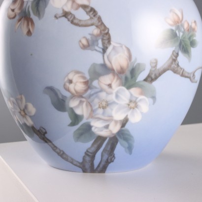 Porcelain Vase Manufactured by Bing &