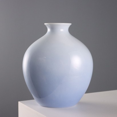 Porcelain Vase Manufactured by Bing &