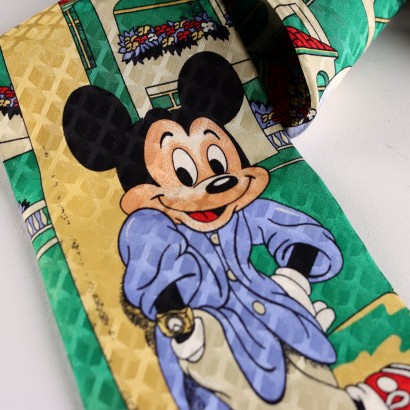Vintage Walt Disney Mickey Mous tie