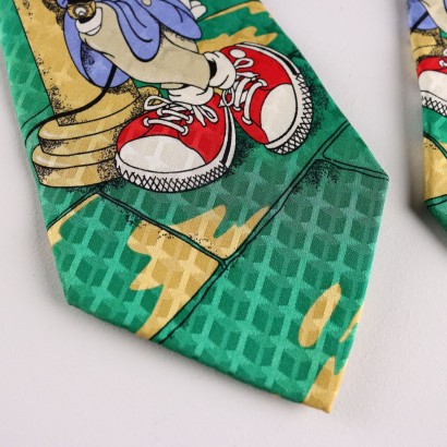 Vintage Walt Disney Mickey Mous tie