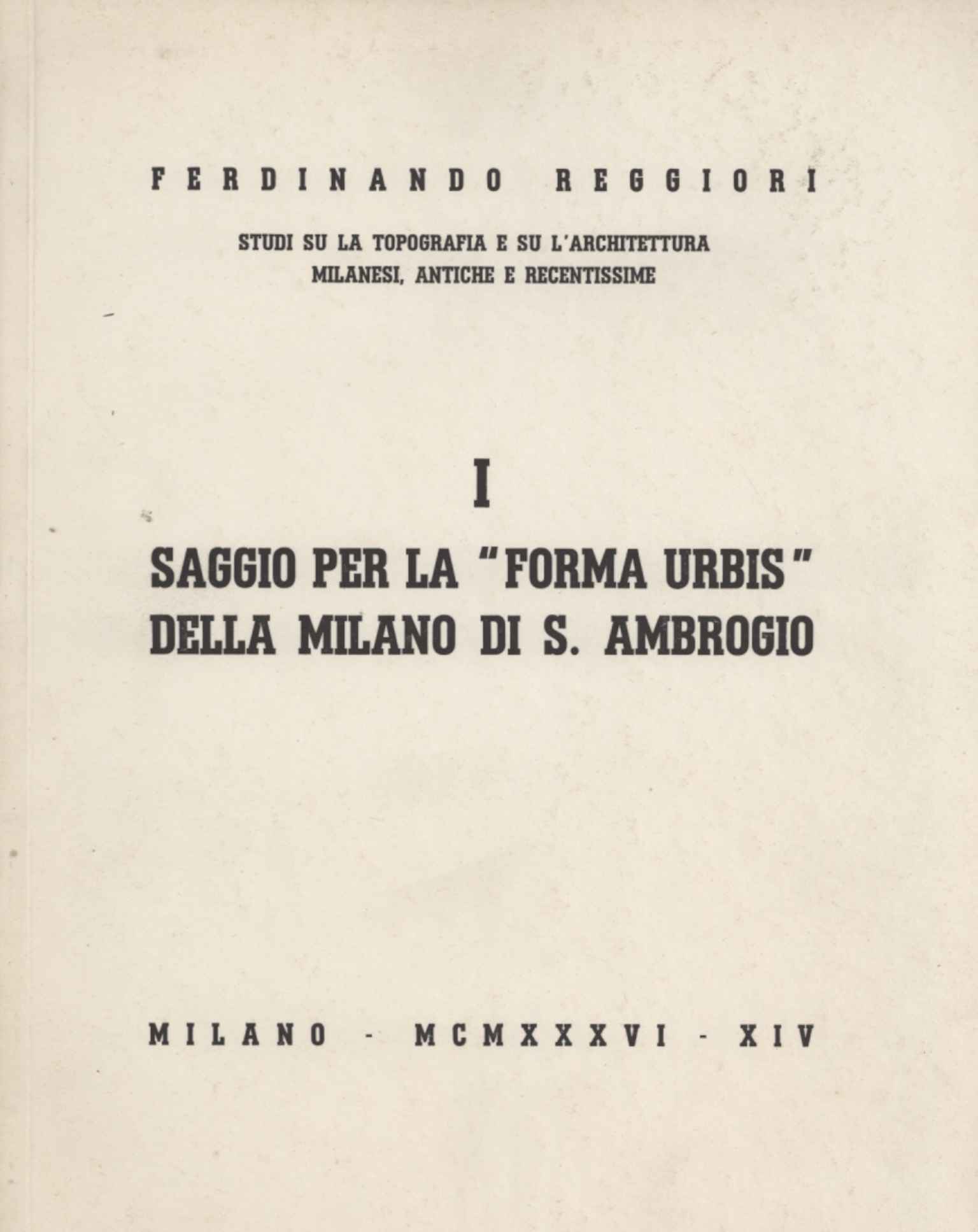 Studies on topography and apostrophe