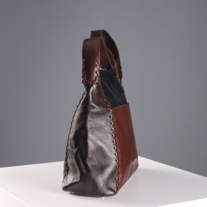Bolso de piel vintage Maliparmi