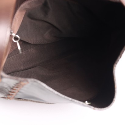 Bolso de piel vintage Maliparmi